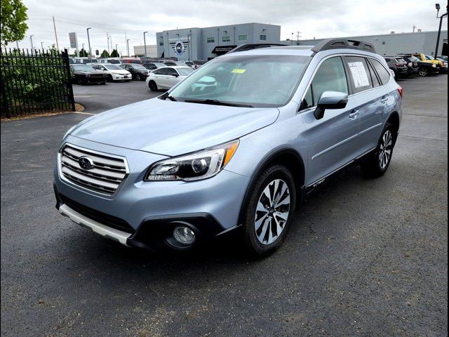 2017 Subaru Outback Limited