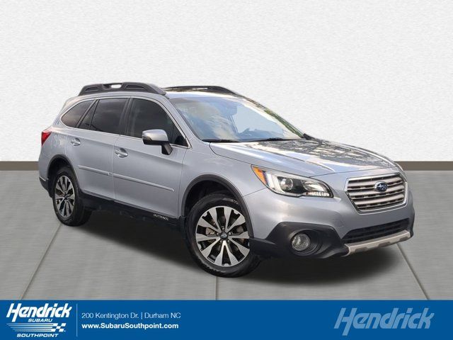 2017 Subaru Outback Limited