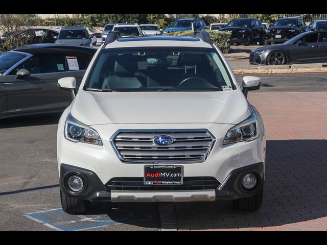 2017 Subaru Outback Limited