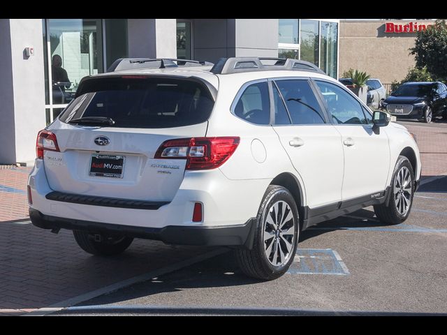 2017 Subaru Outback Limited