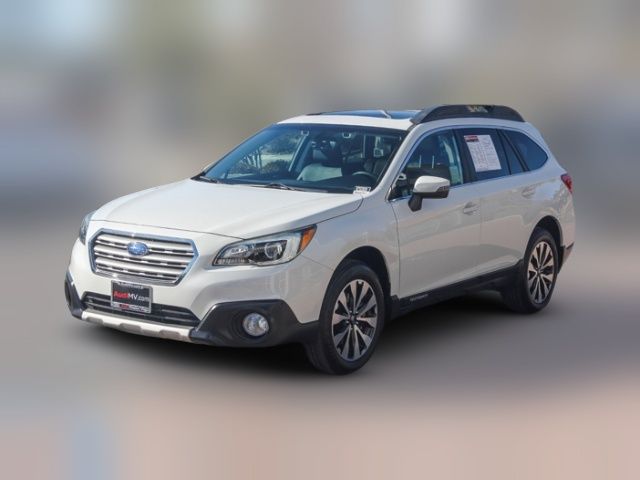 2017 Subaru Outback Limited