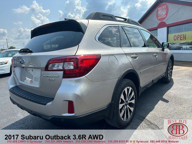 2017 Subaru Outback Limited