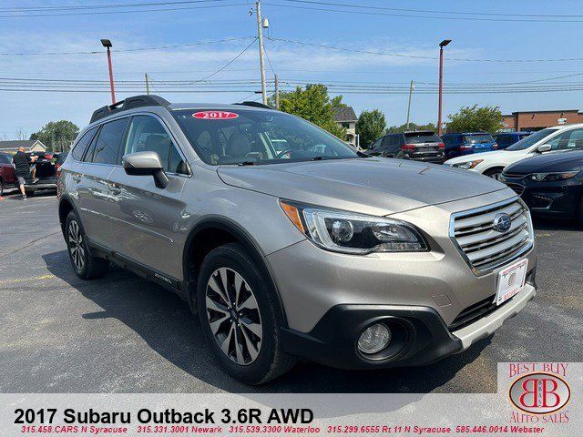 2017 Subaru Outback Limited