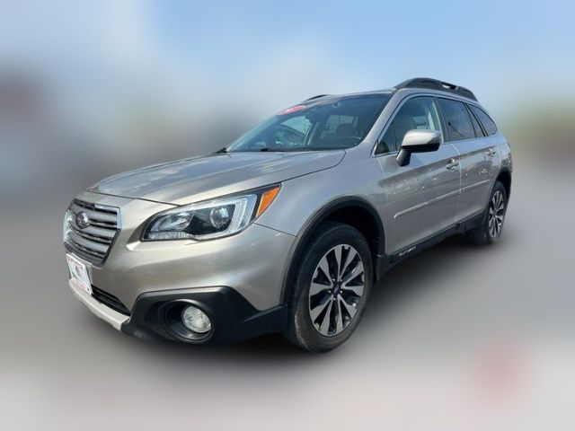 2017 Subaru Outback Limited