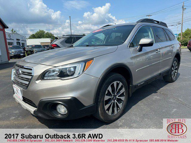 2017 Subaru Outback Limited