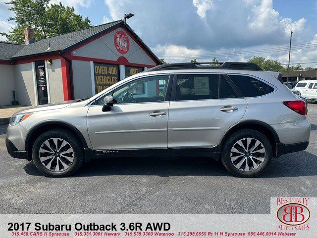 2017 Subaru Outback Limited