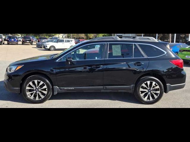 2017 Subaru Outback Limited