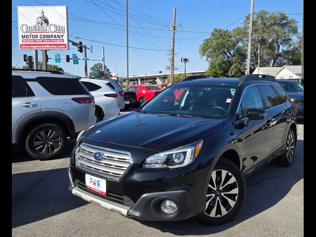 2017 Subaru Outback Limited