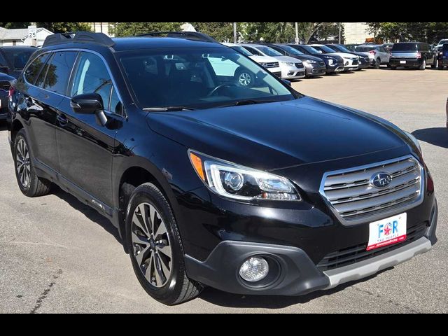 2017 Subaru Outback Limited