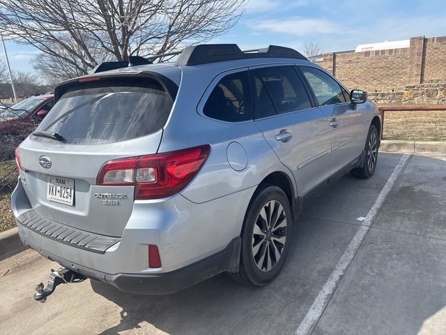 2017 Subaru Outback Limited