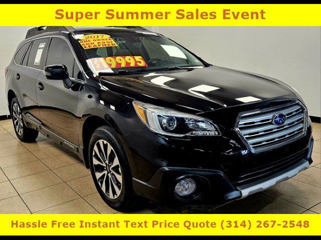 2017 Subaru Outback Limited