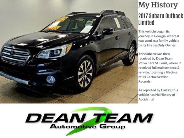 2017 Subaru Outback Limited