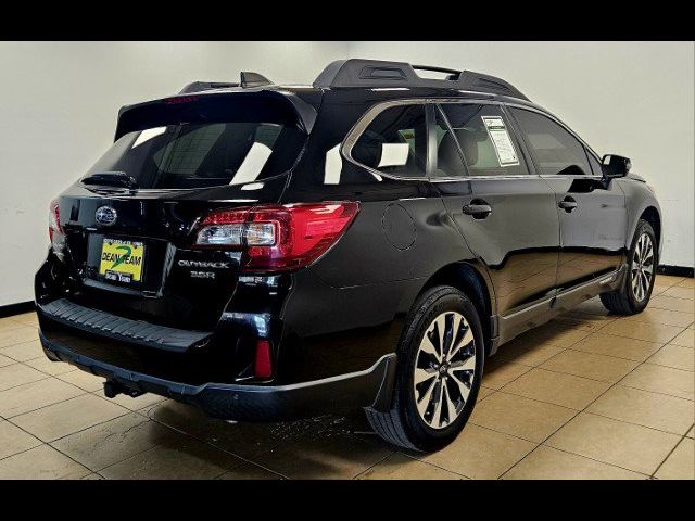 2017 Subaru Outback Limited