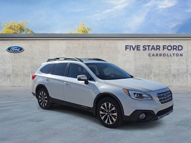 2017 Subaru Outback Limited