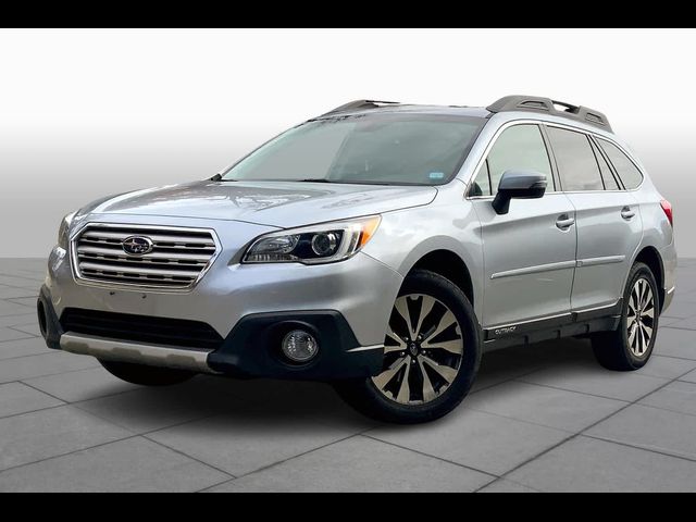 2017 Subaru Outback Limited