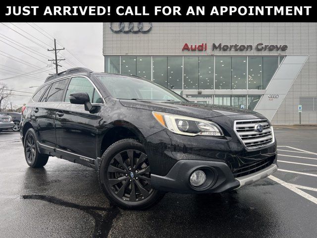 2017 Subaru Outback Limited