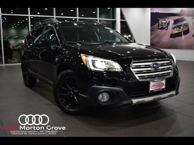 2017 Subaru Outback Limited