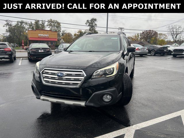 2017 Subaru Outback Limited