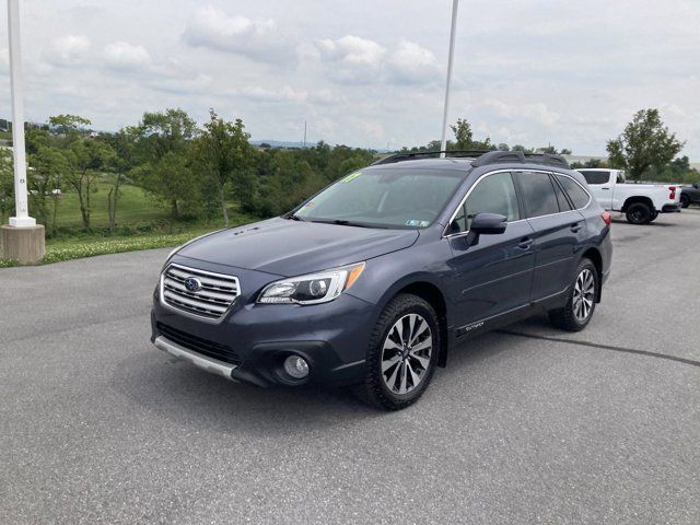 2017 Subaru Outback Limited