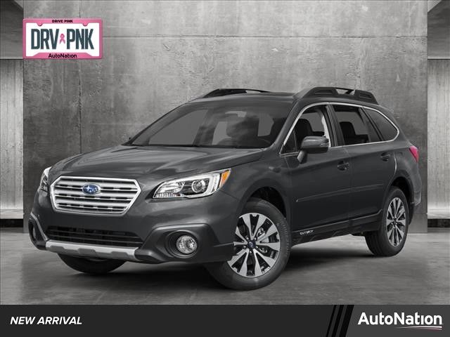 2017 Subaru Outback Limited