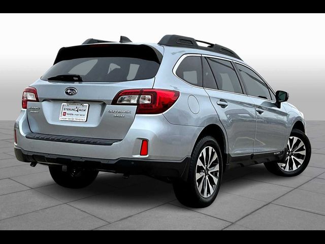 2017 Subaru Outback Limited