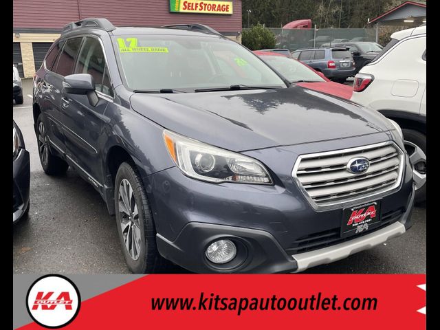 2017 Subaru Outback Limited