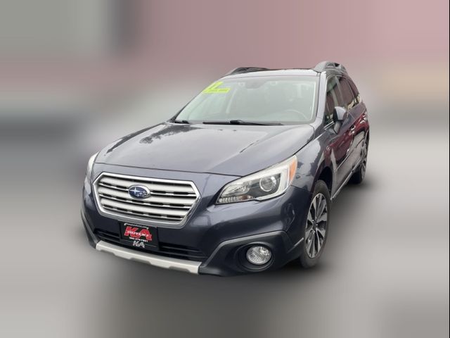 2017 Subaru Outback Limited