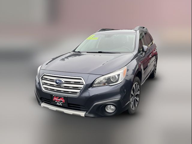 2017 Subaru Outback Limited