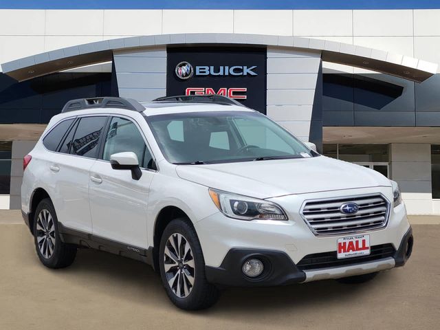 2017 Subaru Outback Limited