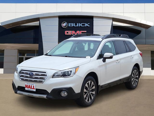 2017 Subaru Outback Limited