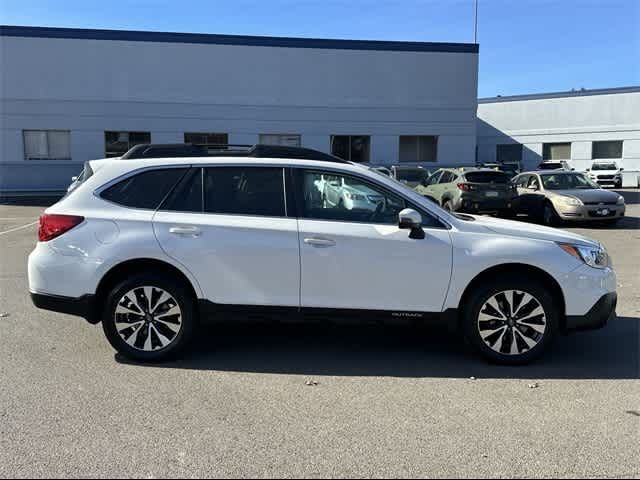 2017 Subaru Outback Limited