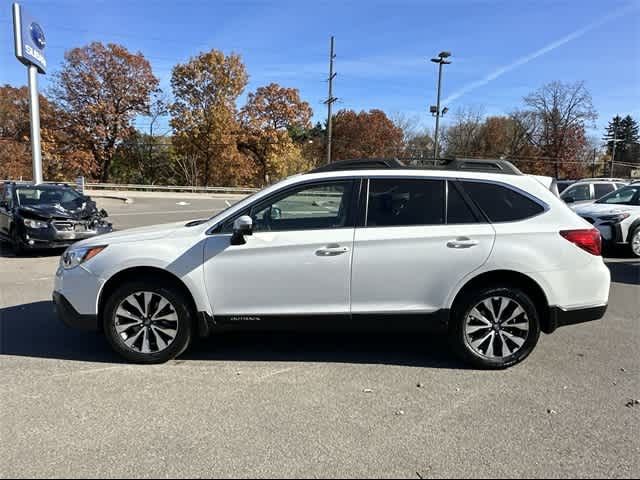 2017 Subaru Outback Limited