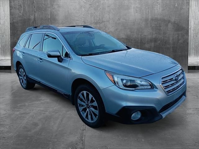 2017 Subaru Outback Limited