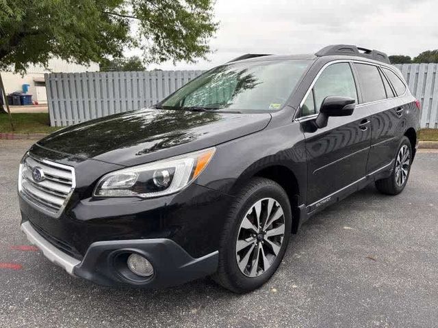 2017 Subaru Outback Limited