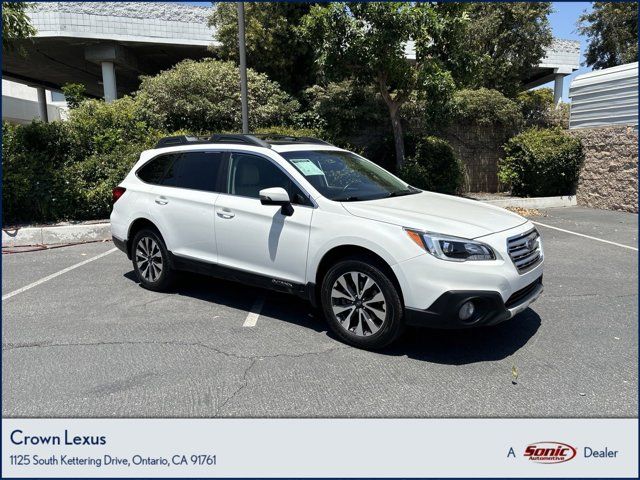 2017 Subaru Outback Limited