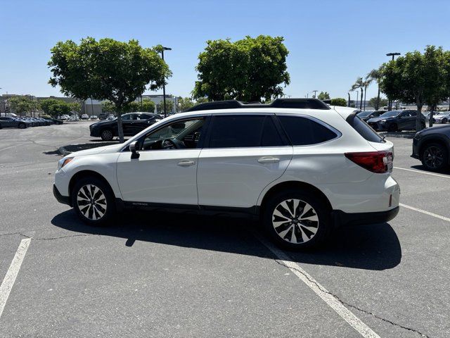 2017 Subaru Outback Limited