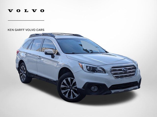 2017 Subaru Outback Limited