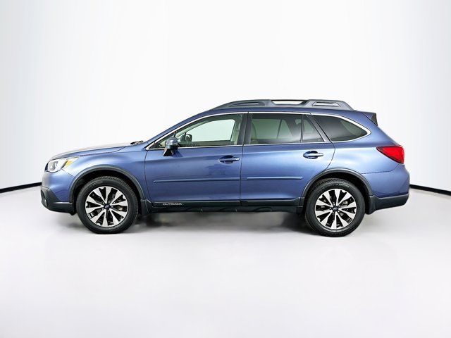 2017 Subaru Outback Limited