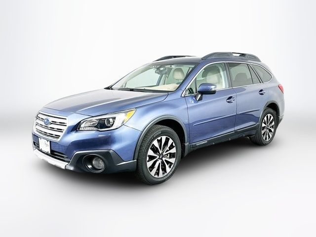 2017 Subaru Outback Limited