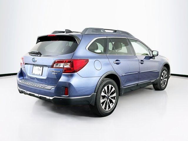 2017 Subaru Outback Limited