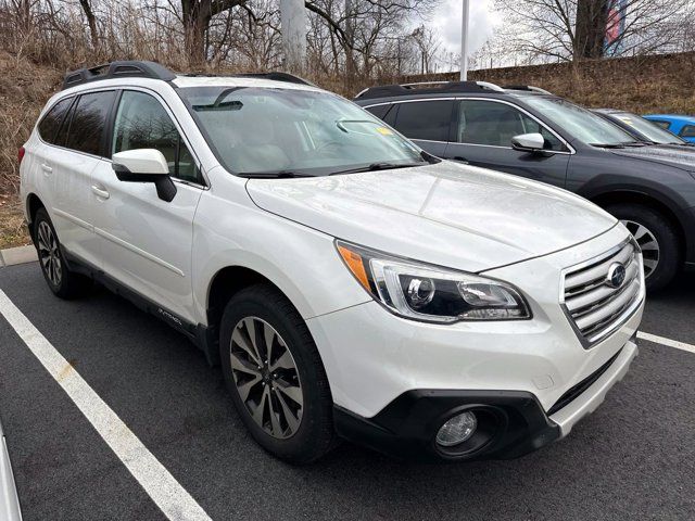 2017 Subaru Outback Limited