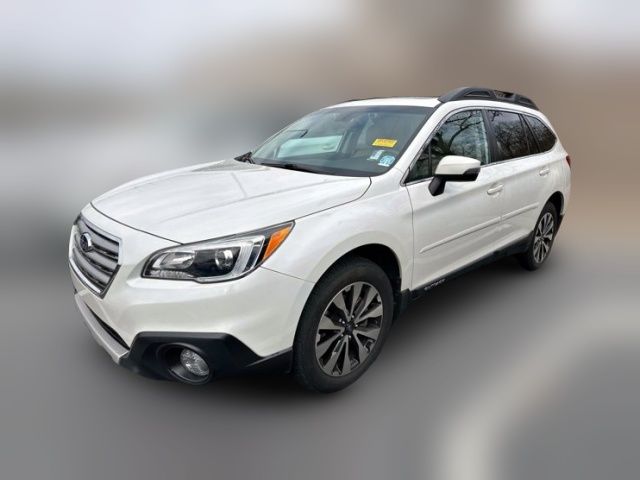 2017 Subaru Outback Limited