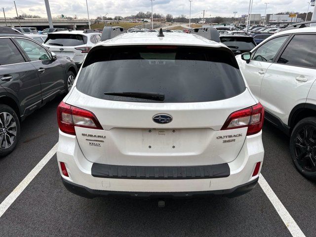 2017 Subaru Outback Limited