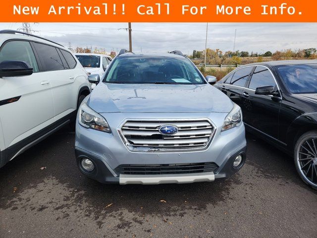 2017 Subaru Outback Limited