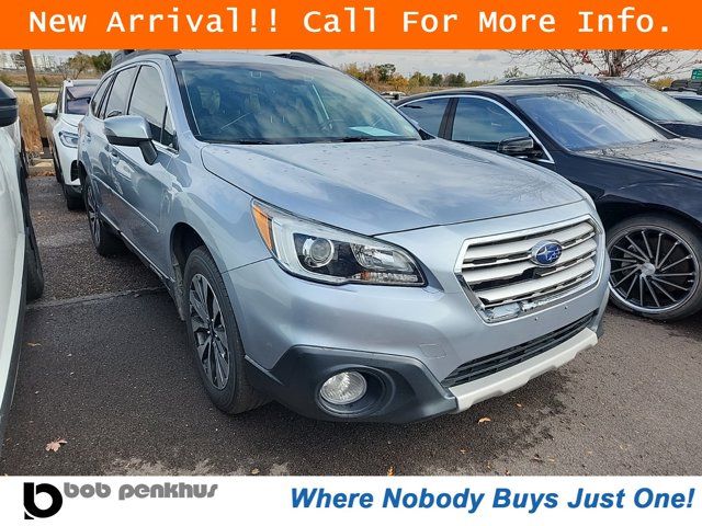 2017 Subaru Outback Limited