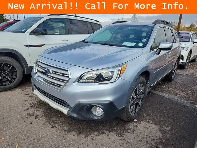 2017 Subaru Outback Limited