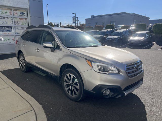 2017 Subaru Outback Limited