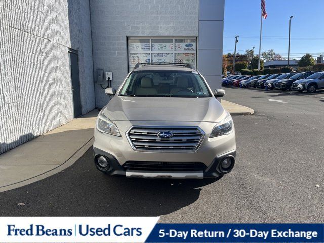 2017 Subaru Outback Limited