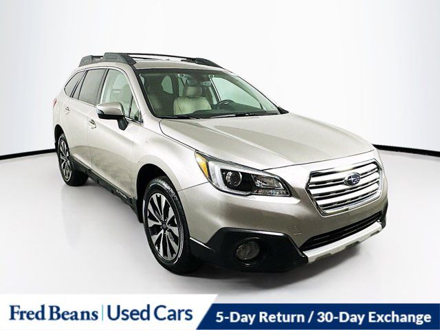 2017 Subaru Outback Limited