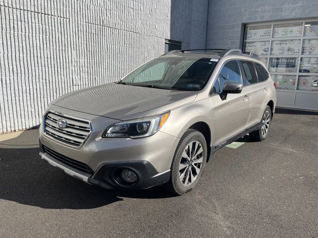 2017 Subaru Outback Limited